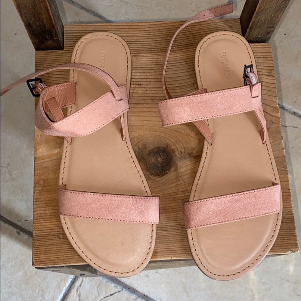 Forever 21 Sandals size 9